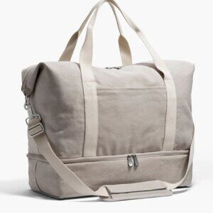 Lo & Sons Tote - Dove Grey (small)